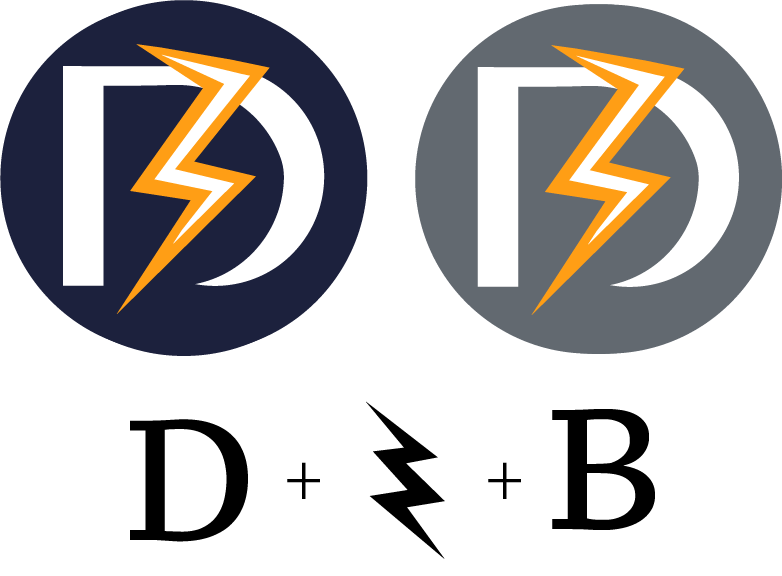 DMB Logo Design